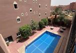 Hôtel Nkob - Hôtel Zaghro-2