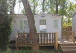Location vacances Roquebrune-sur-Argens - Mobil-home 3 pièces avec terrasse à Roquebrune-sur-Argens - Api-1-52-1016-2