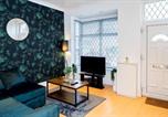 Location vacances Birmingham - Cosy 3 Bed house with Free Street Parking-2
