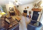 Location vacances Taos - Valley Condo 109 - Chili Peppers - Creekside - Wifi - Hot Tub - Fireplace - Washer - Dryer - Playground-1