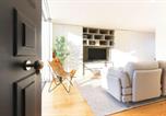 Location vacances Lisbon - Marques de Pombal Duplex with Terrace by Homing-4
