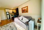Location vacances Gramado - Loft105a · Refúgio Aconchegante a Passos da Rua Coberta-4