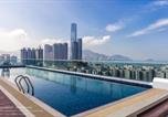 Hôtel Mong Kok - Hilton Garden Inn Hong Kong Mongkok-3