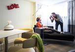 Hôtel Béguinages flamands - Novotel Mechelen Centrum-3