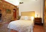 Location vacances Montepulciano - Palazzo Danesi-1