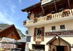 Hôtel Saint-Michel-de-Maurienne - Hôtel-Chalet les Mélèzes-4