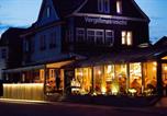 Hôtel Oberhof - Vergissmeinnicht-1