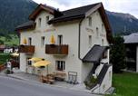 Hôtel Samedan - Hotel Garni Ladina-2