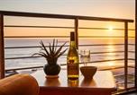 Location vacances Robben Island - Sand and See 302-3