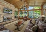 Location vacances Leavenworth - River Heights Home cabin-3