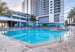 Hôtel Dunedin - Beautiful Resort in Clearwater Beach - 2bd-2
