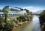 Hôtel Marbach an der Donau - Das Schloss an der Eisenstrasse-1