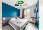 Hôtel Oise - Hôtel La Nonette Asterix, Cdg Airport & Paris Centre-1