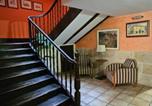 Location vacances  Palence - Hostal Albe-1