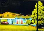 Hôtel Norton Shores - Wooden Shoe Motel-1