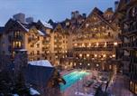 Location vacances Vail - The Four Seasons, Vail - Hotel Room With Two Double Beds-4
