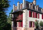 Hôtel Corrèze - Auberge de Forgès-1