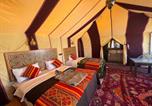Camping Merzouga - Luxury desert night camp-3