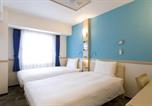 Hôtel Ōtsu - Toyoko Inn Biwako sen Minami Kusatsu eki Nishi guchi-4