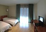 Hôtel Principauté des Asturies - Hotel Arcea Villaviciosa-2