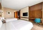 Hôtel Remzi Oğuz - Grand Ankara Hotel Convention Center-2