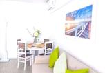 Location vacances Alicante - Lots of sunlight 3 bedroom Apartment with balcony Air Conditioning-2
