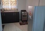 Location vacances Aéroport de Paramaribo - Zara Appartement-4