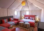 Camping Maroc - Starfall Desert Camp-1