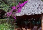 Hôtel Kenya - United House Nairobi Gigiri-2