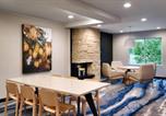 Hôtel Ellensburg - Fairfield Inn & Suites by Marriott Yakima-4