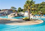Camping avec Piscine Plogoff - Camping Paradis - Domaine de Bel Air-1