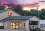 Hôtel Alma - Super 8 by Wyndham Clarksville Ar-2