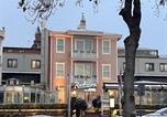 Hôtel Cankurtaran - Radisson Hotel Istanbul Sultanahmet-1