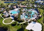 Location vacances Davenport - Beautiful 6bd Pool Gm Spa Hm Champions Gate-1660mv home-3