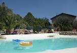 Location vacances Santa Flavia - Ferienhaus in Porticello mit Schönem gemeinsamem Pool - b43932-4