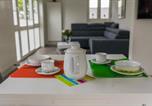 Location vacances Eltmann - Ferienwohnung in der Mainleite für Zwei-2