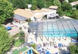 Camping Saint-Christophe-du-Ligneron - Camping Les Charmes-1