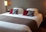 Hôtel Lanvallay - Mercure Dinan Port Le Jerzual-3