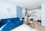 Location vacances Reading - Ibex House Free Parking 2 Beds Central Well Equipped Apartment-1