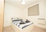 Location vacances Liverpool - Luxury Two Bedroom Apartment Liverpool City Centre-3