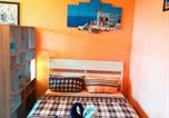 Location vacances  Lesnovo - Business Park Apartment-4