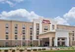 Hôtel Hinesville - Hampton Inn & Suites Savannah-Airport-1