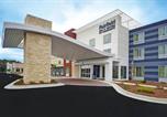 Hôtel Hinesville - Fairfield Inn & Suites by Marriott Savannah Sw/Richmond Hill-1