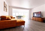 Location vacances Andernach - Apartment for 6 Modern retreat-2