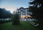 Hôtel Col d’Olen - Albergo Monte Cervino-2
