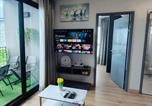 Location vacances Pattaya - The Base Central Pattaya-2