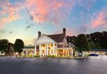 Location vacances Emporia - Rodeway Inn Historic-2