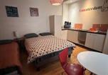 Hôtel Chili - Amstelhuis Apartments Providencia Santiago Baquedano-4