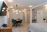 Hôtel Oevenum - Ferienanlage Landliebe Appartement 4-2