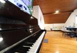 Location vacances City of Zagreb - Grand Piano Apartment with Garden & Terrace-4